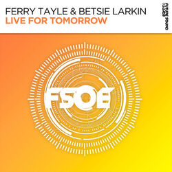 Cover of Live For Tomorrow