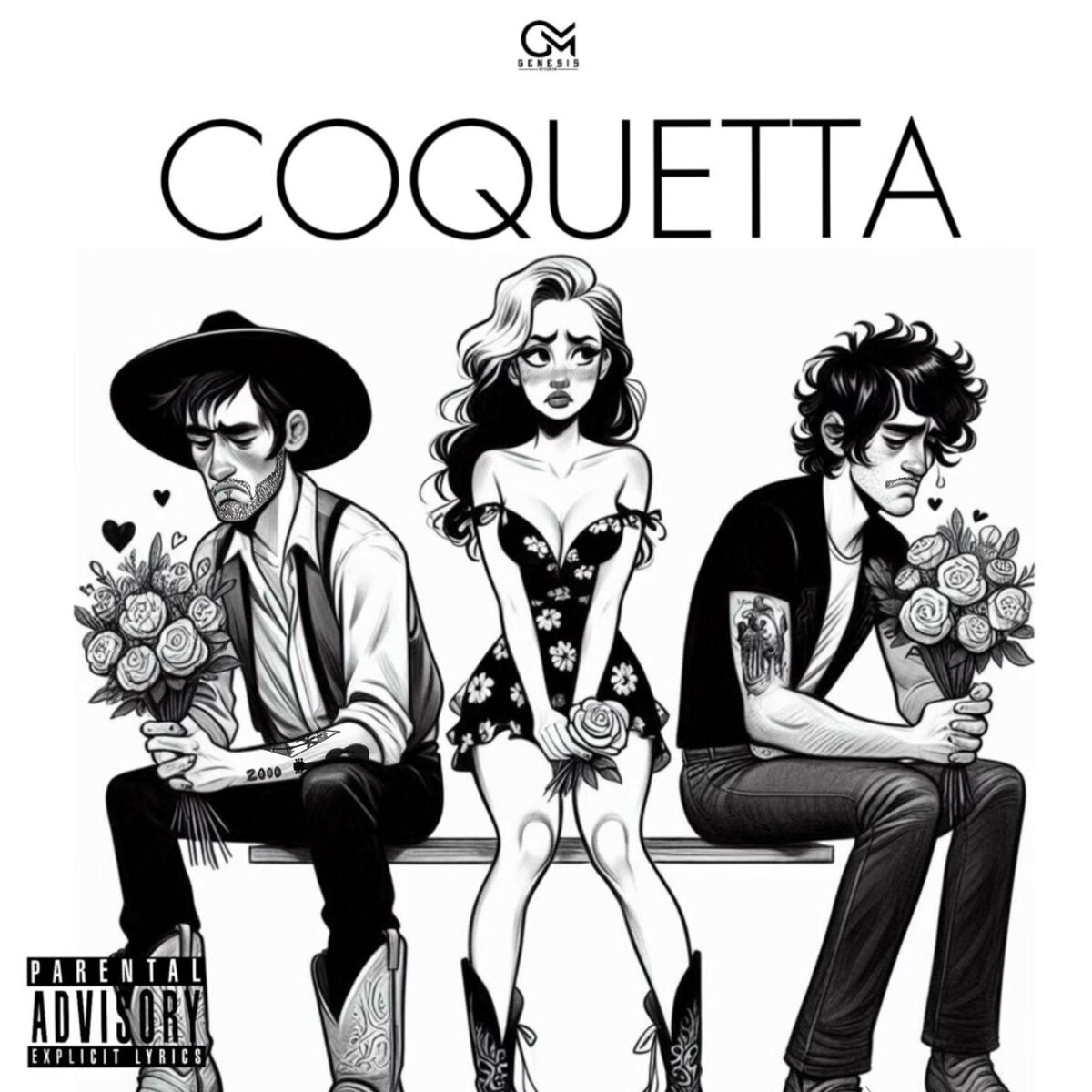 Album cover of Coquetta