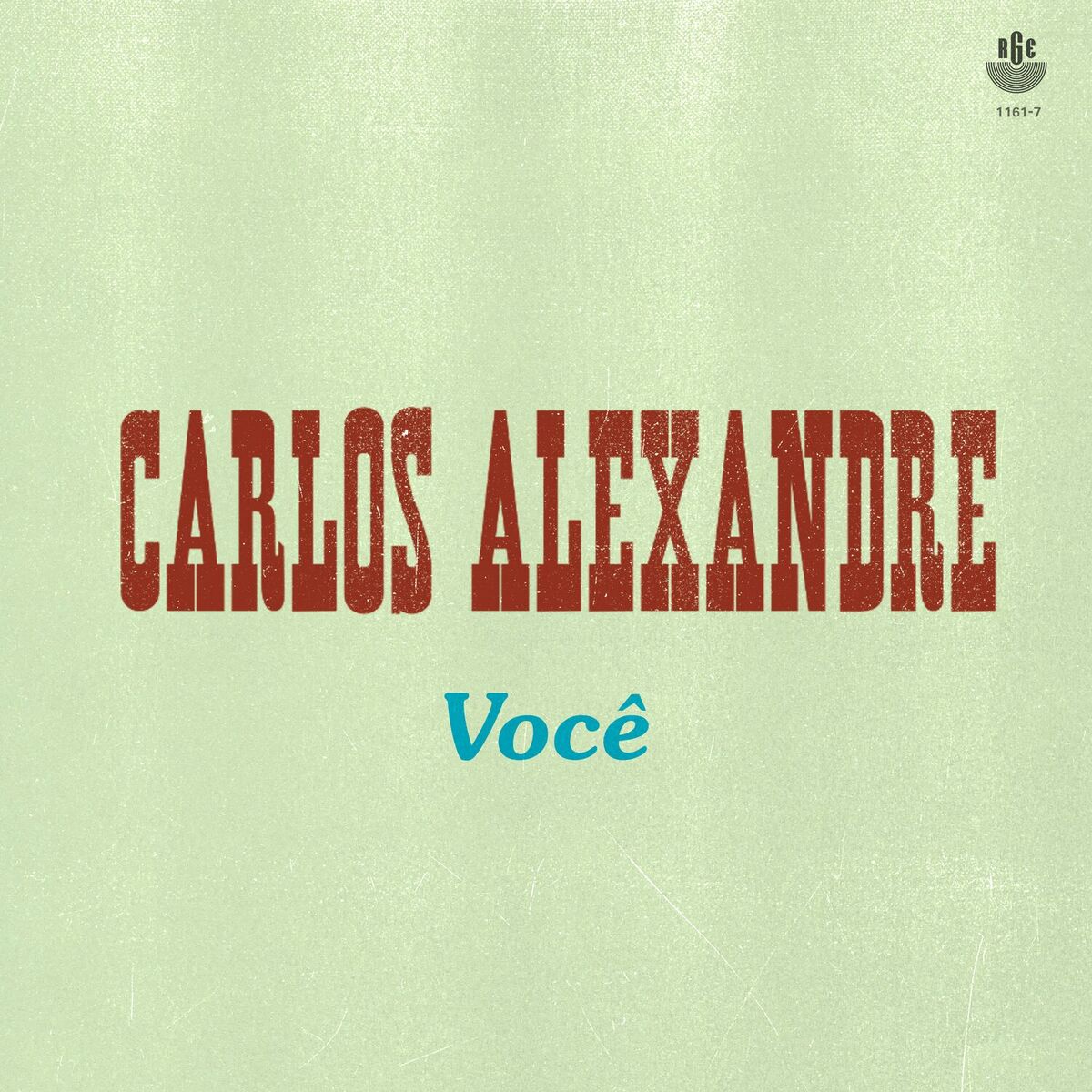 Album cover of Você