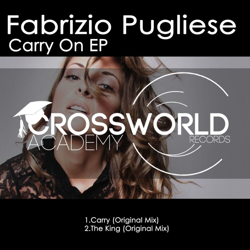 Picture of Carry On EP