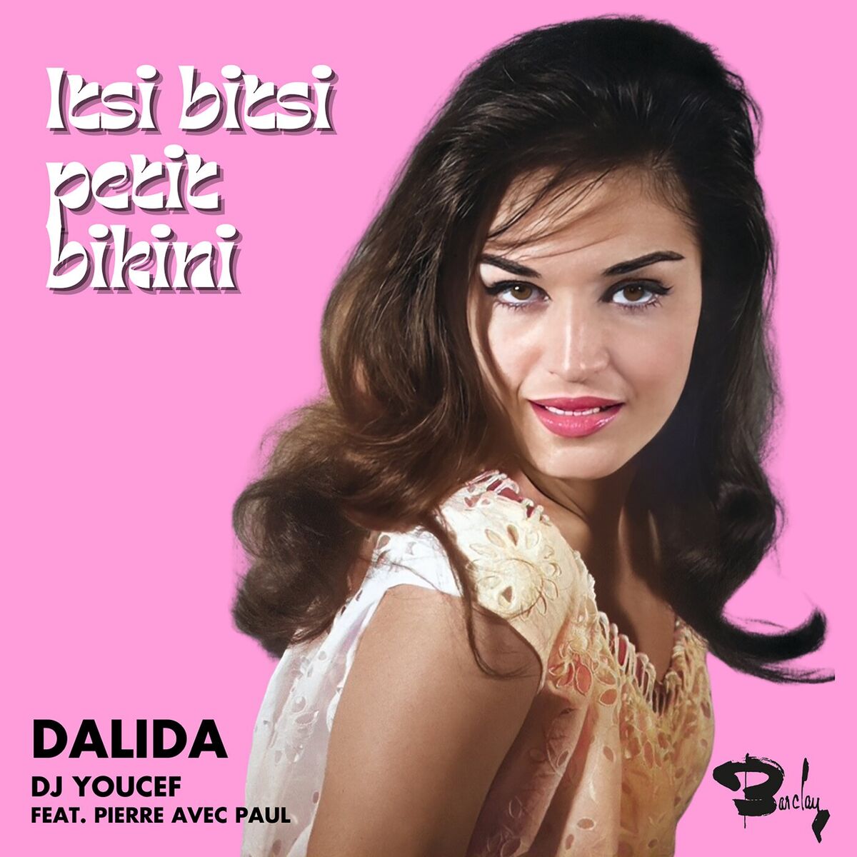 Album cover of Itsi bitsi, petit bikini