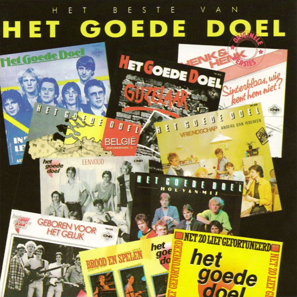Picture of Het Beste Van Het Goede Doel