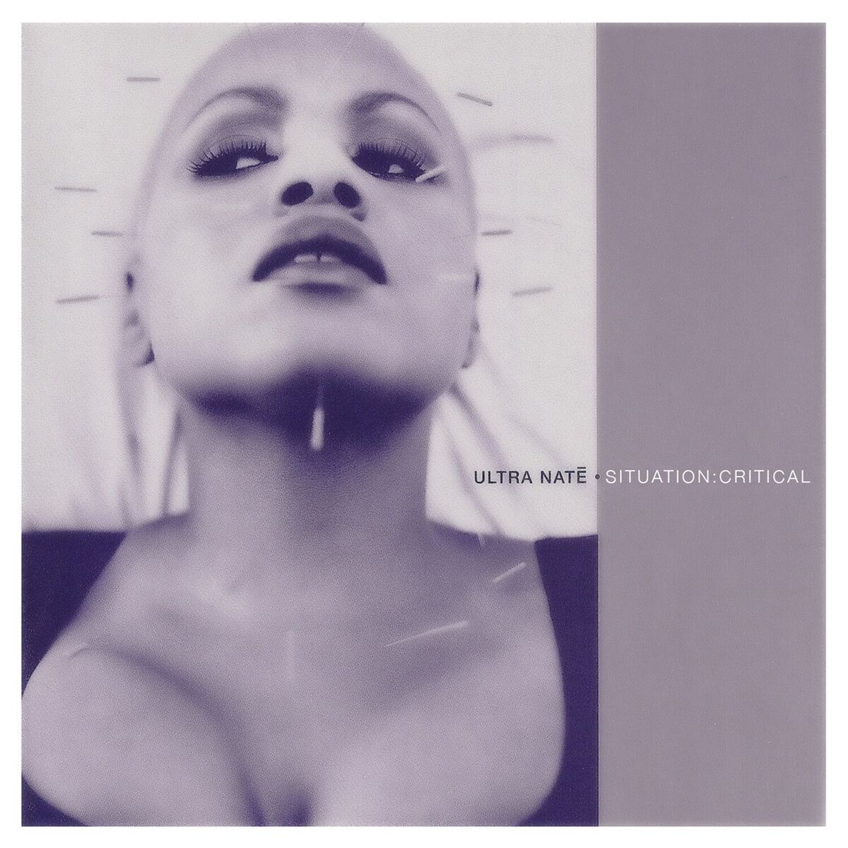 Album cover of Situation:Critical