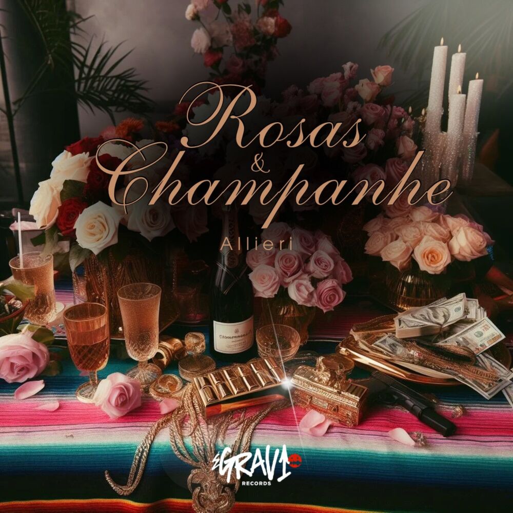 Picture of Rosas e Champanhe