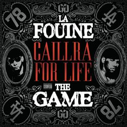 Cover of Caillera for Life (feat. The Game)