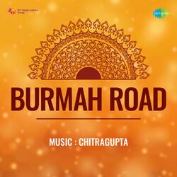 Cover of Burmah Road (Original Motion Picture Soundtrack)