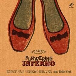Cover of Shuffle Them Shoes