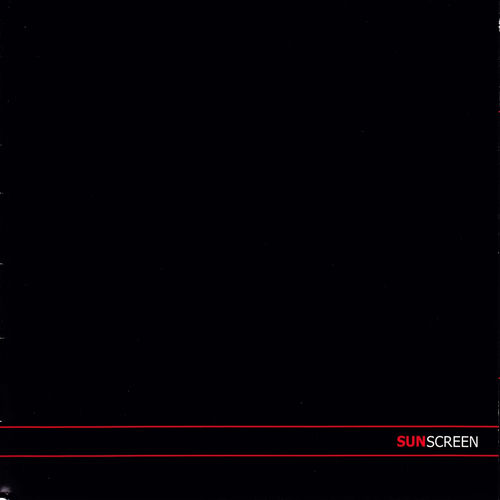 Sunscreen