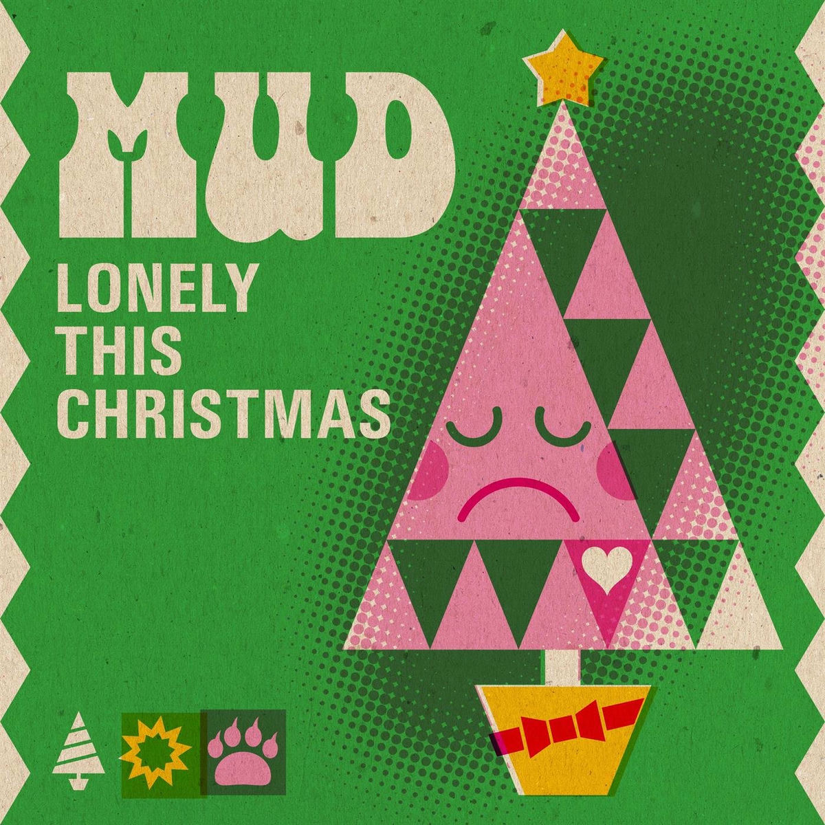 Album cover of Lonely This Christmas