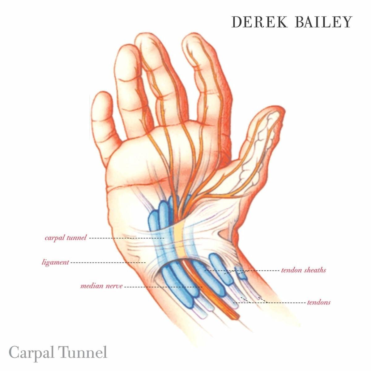 Album cover of Carpal Tunnel