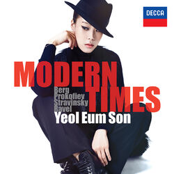 Cover of Modern Times