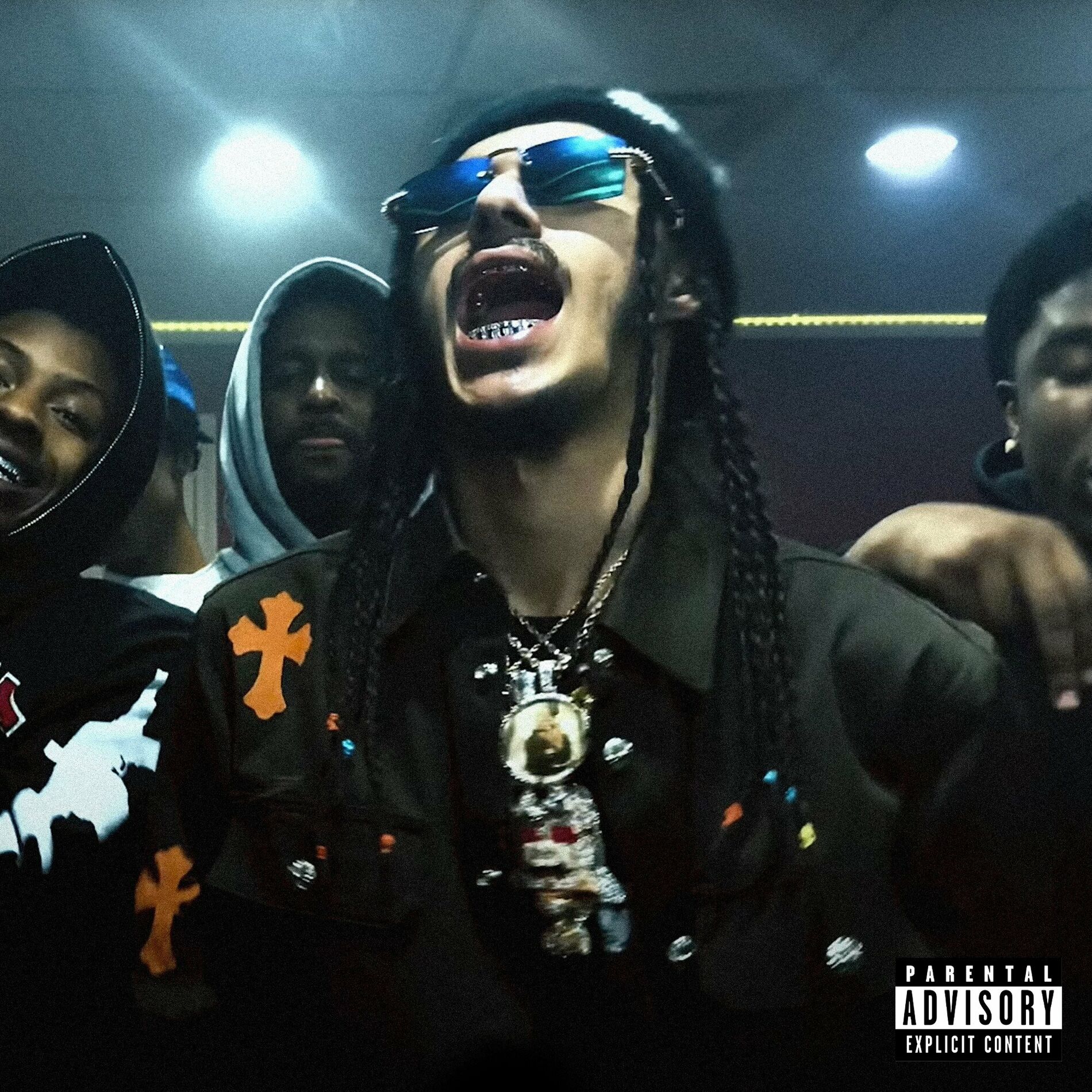 Album cover of #CERTIFIED