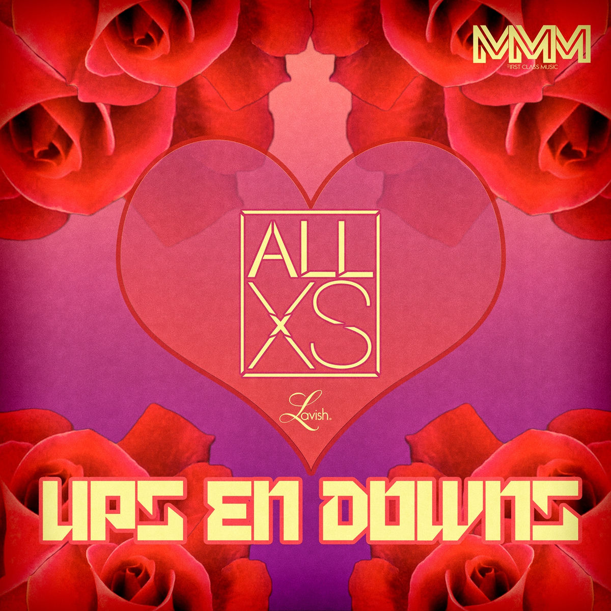 Album picture of Ups En Downs (Radio Edit)