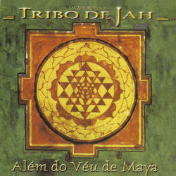 Cover of Além do véu de Maya