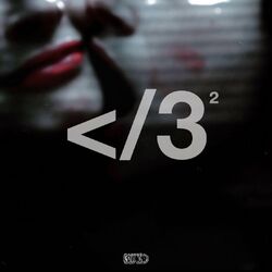 Cover of </3²
