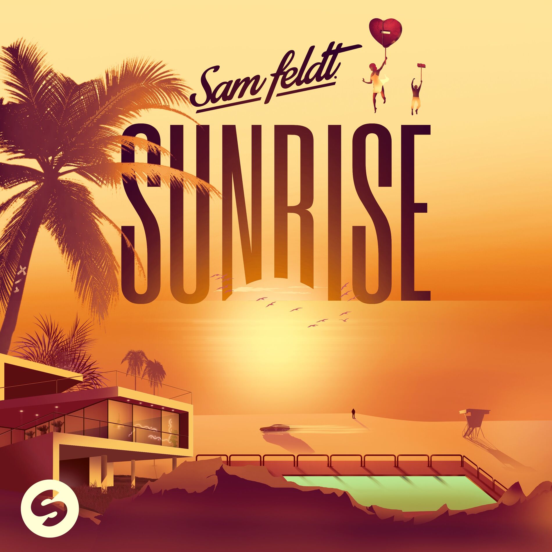 Album cover of Sunrise