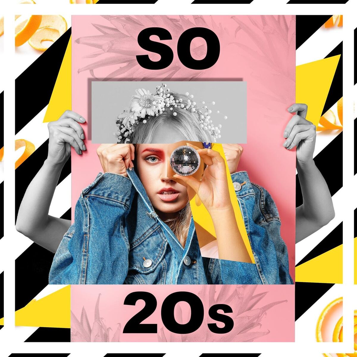 Album cover of So 20's