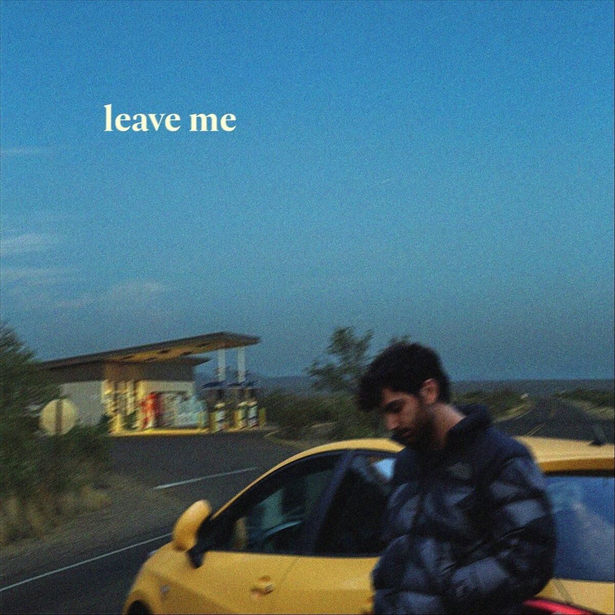 Album cover of Leave Me