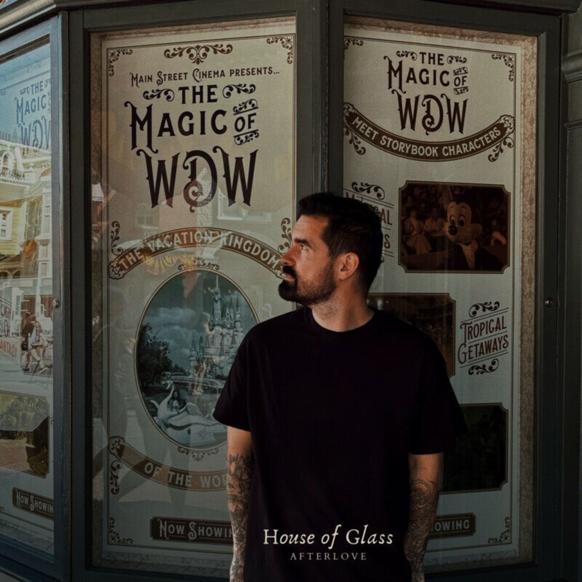 Album cover of House of Glass