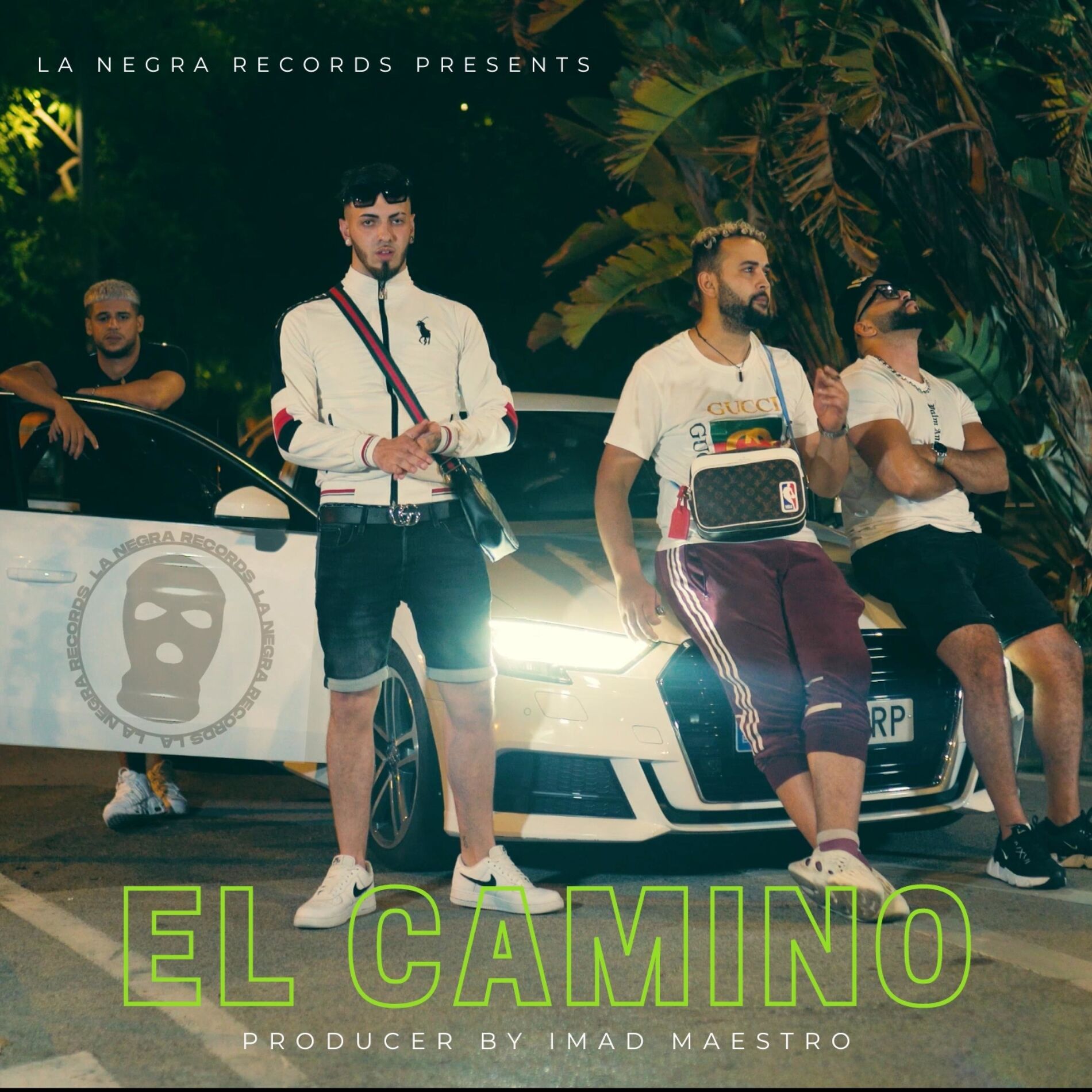 Album cover of EL CAMINO (feat. Imad Maestro, Khay Style, BRIFF & KVG)