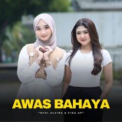 Cover of Awas Bahaya