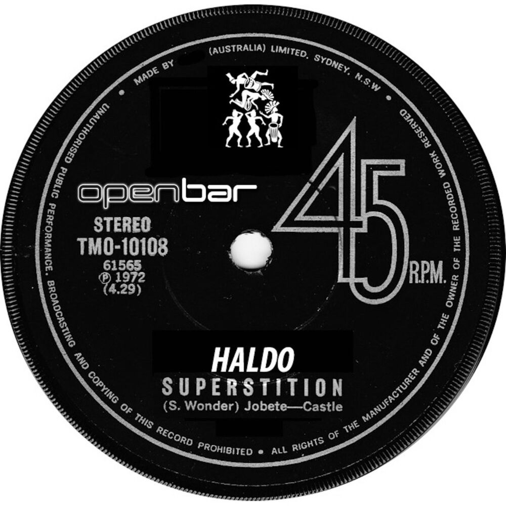 Picture of Superstition