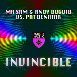 Cover of Invincible (Remixes)
