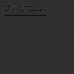 Cover of Le livre noir du capitalisme