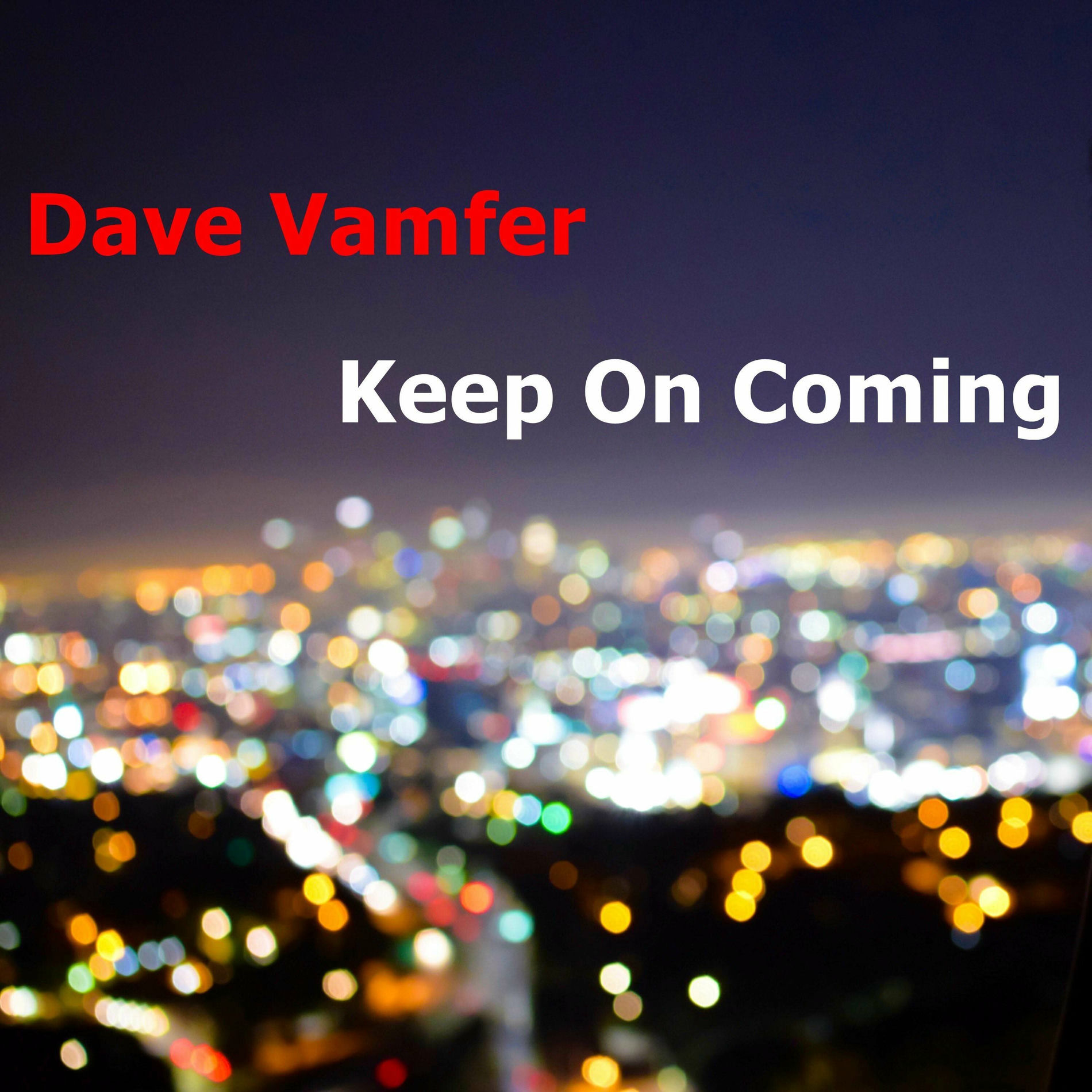 Album cover of Keep On Coming
