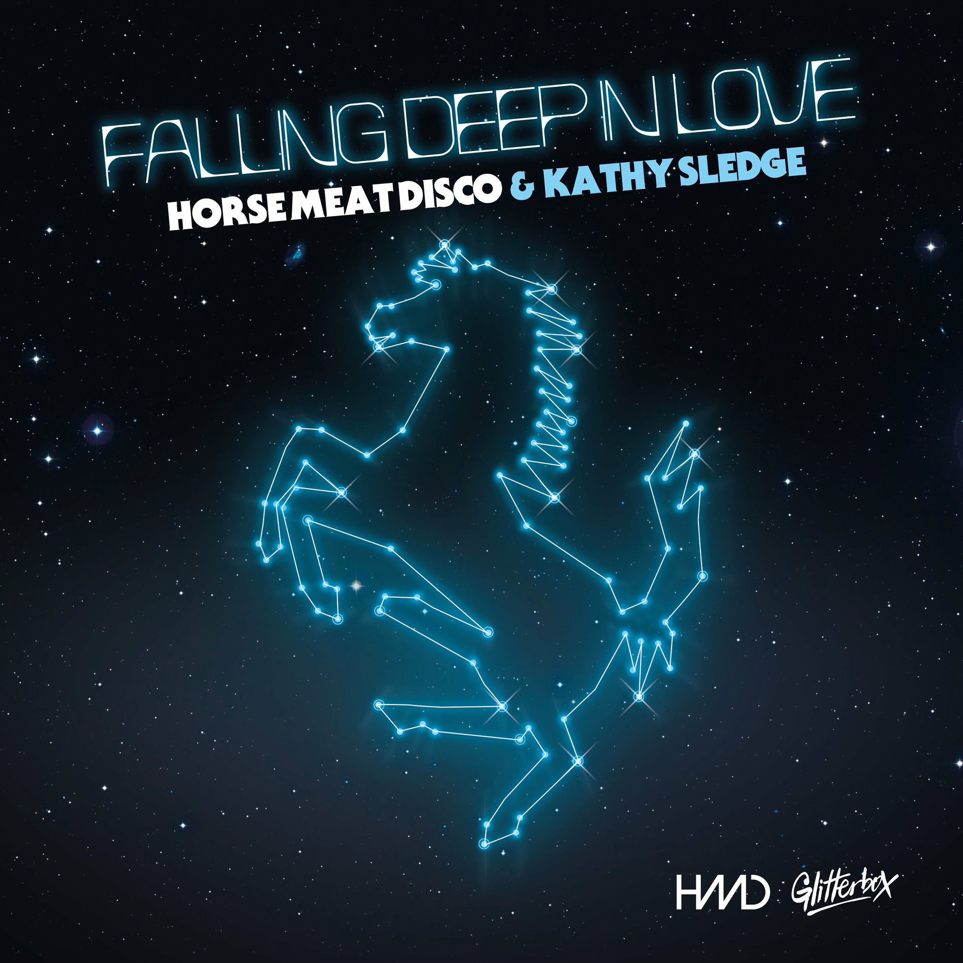 Album cover of Falling Deep In Love