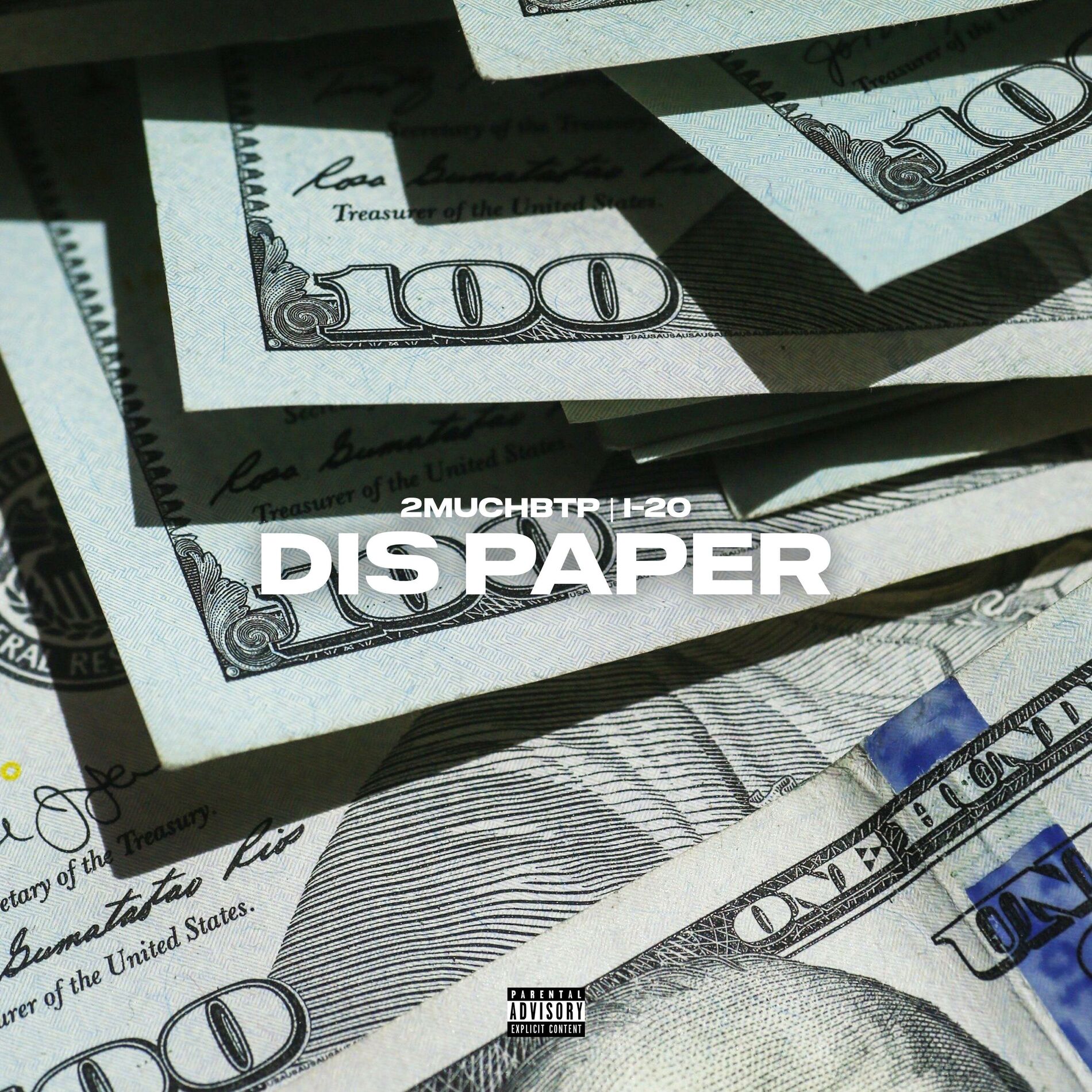 Album cover of DIS PAPER (feat. I-20)