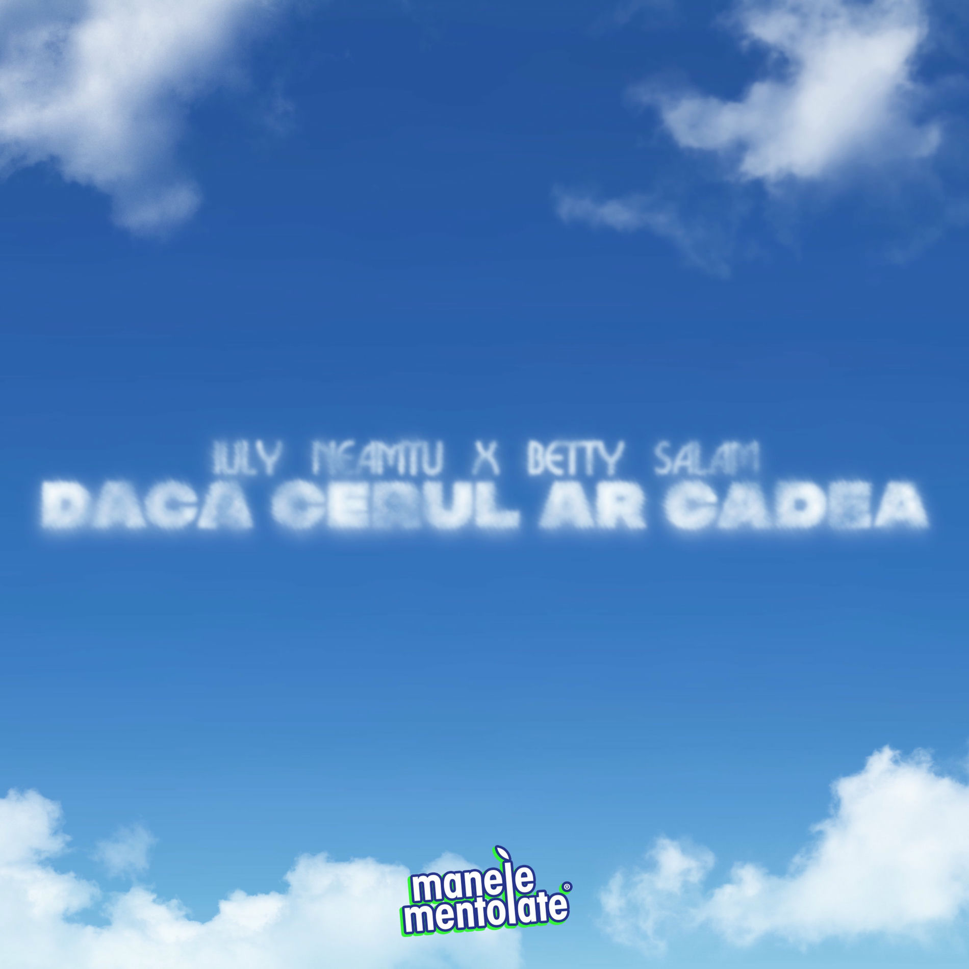 Album cover of Dacă cerul ar cădea