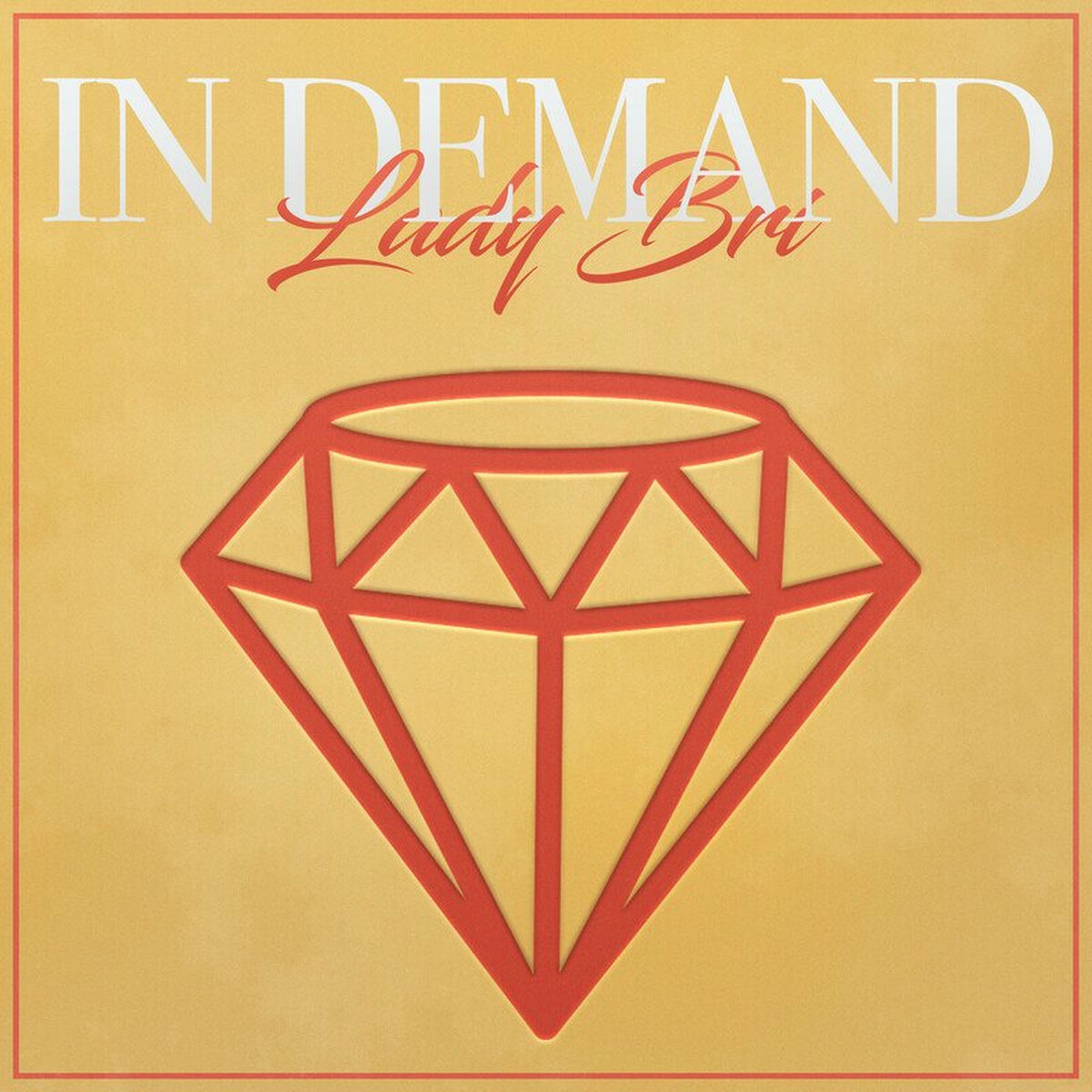 Album cover of In Demand