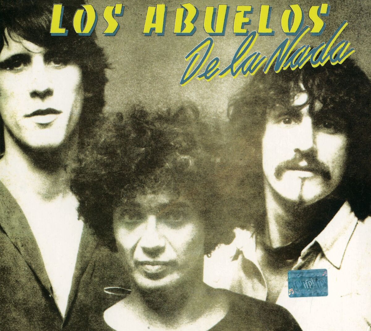 Album cover of No Te Enamores Nunca De Aquel Marinero Bengalí