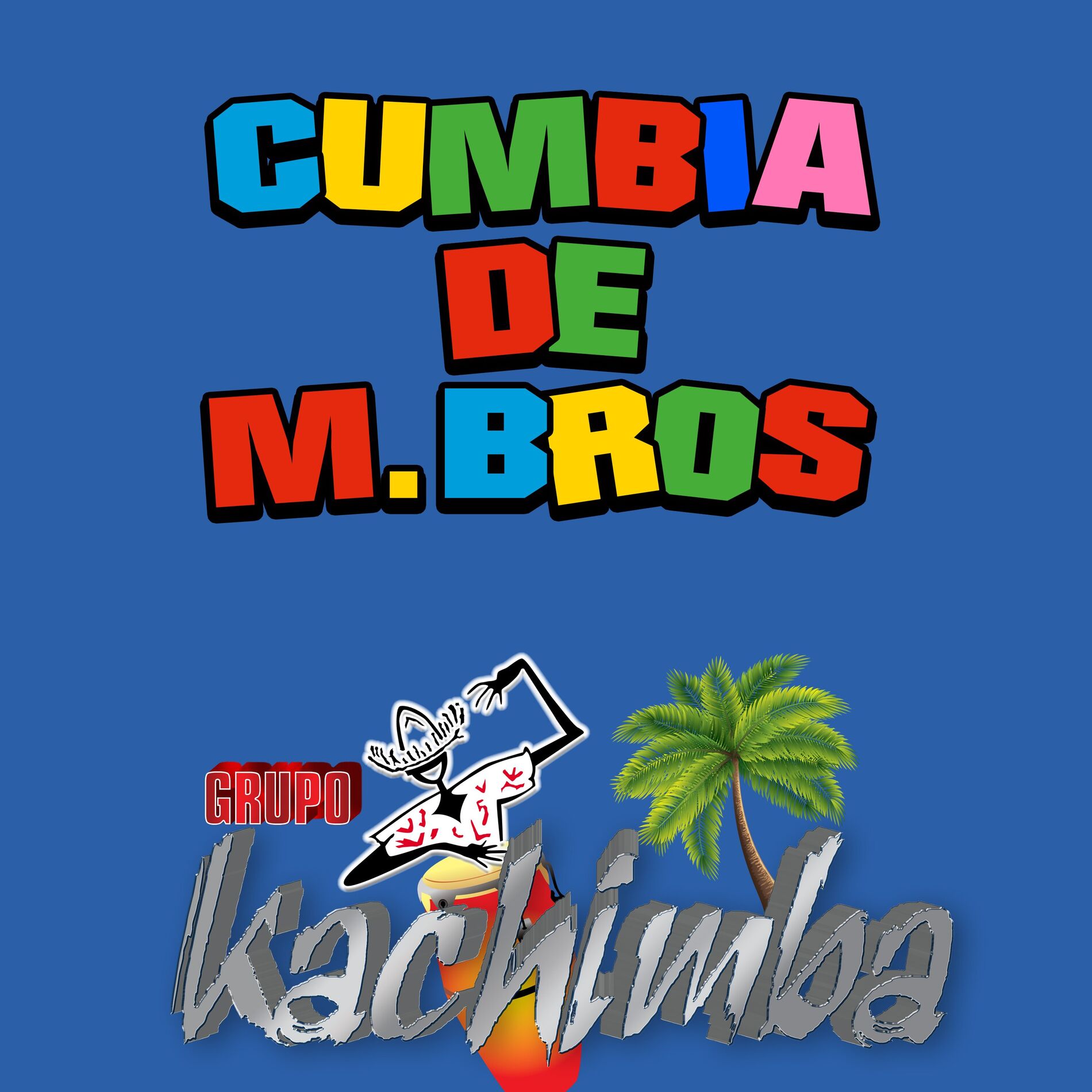 Album cover of Cumbia de M. Bros