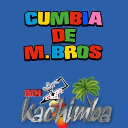 Cover of Cumbia de M. Bros