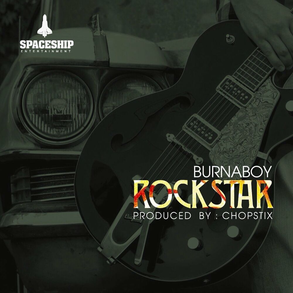 Picture of Rockstar