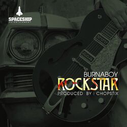 Cover of Rockstar