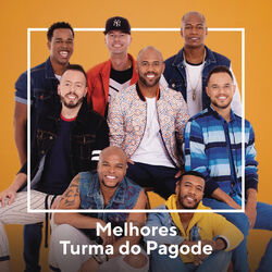 Cover of Melhores Turma do Pagode
