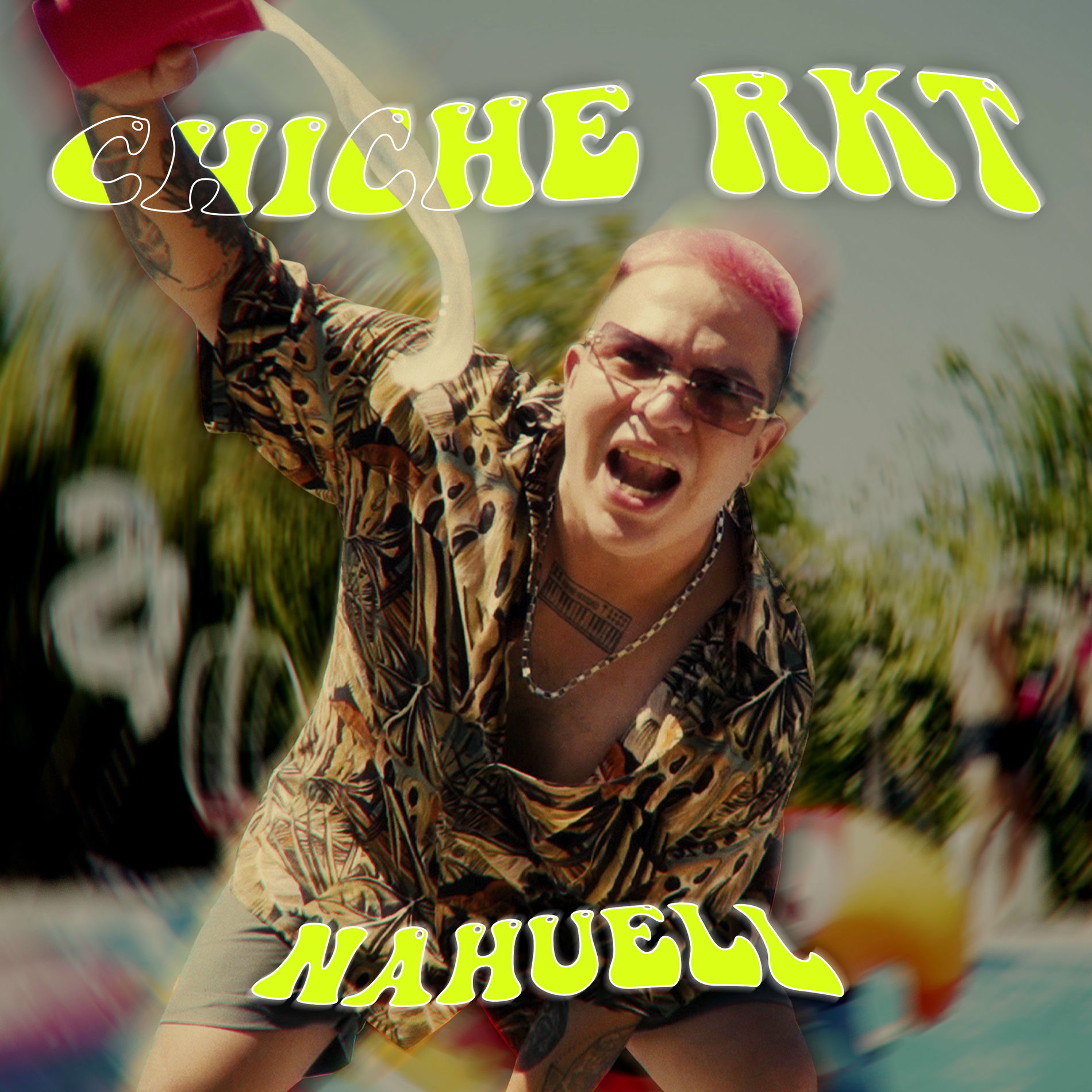 Album cover of Chiche Rkt