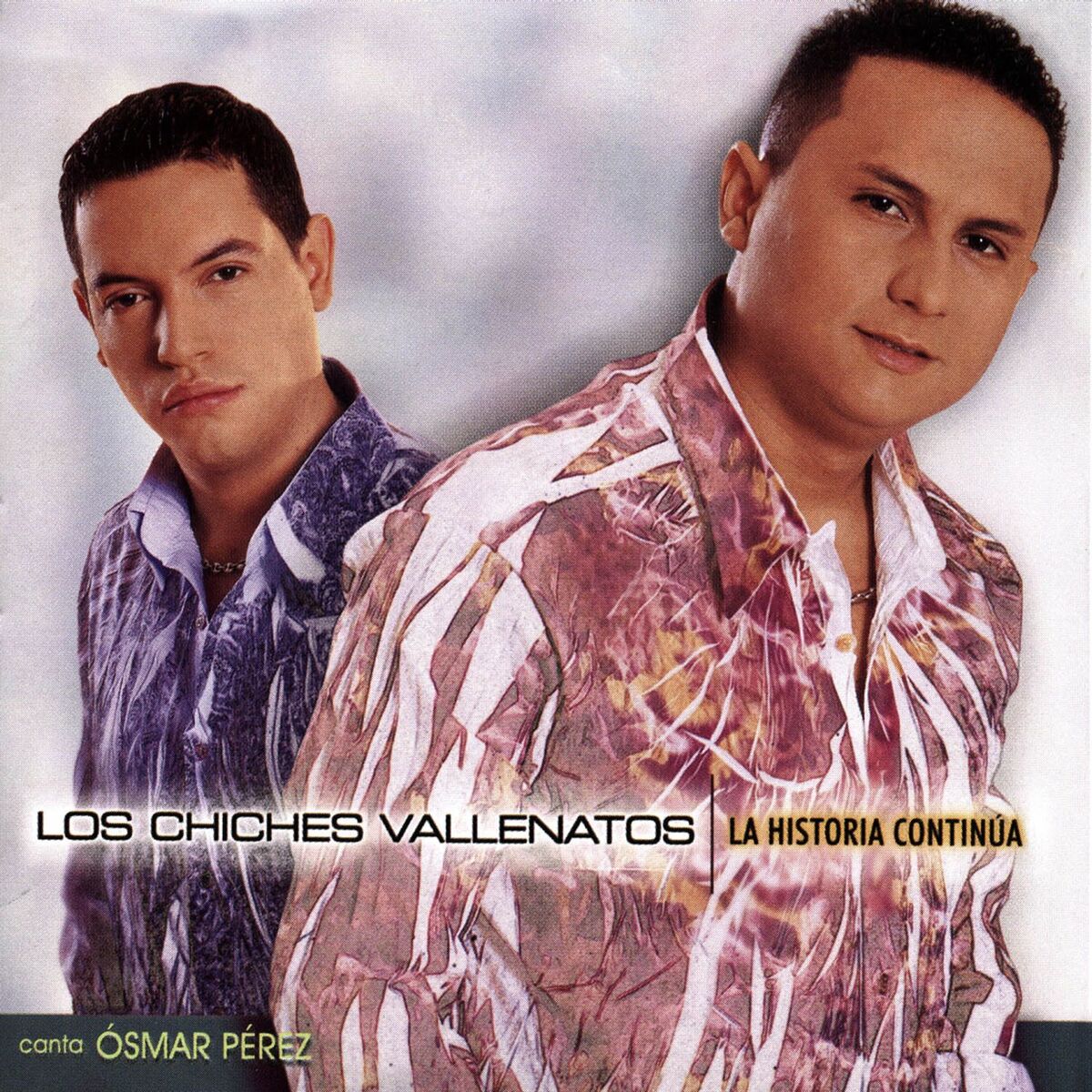 Album cover of La Historia Continúa