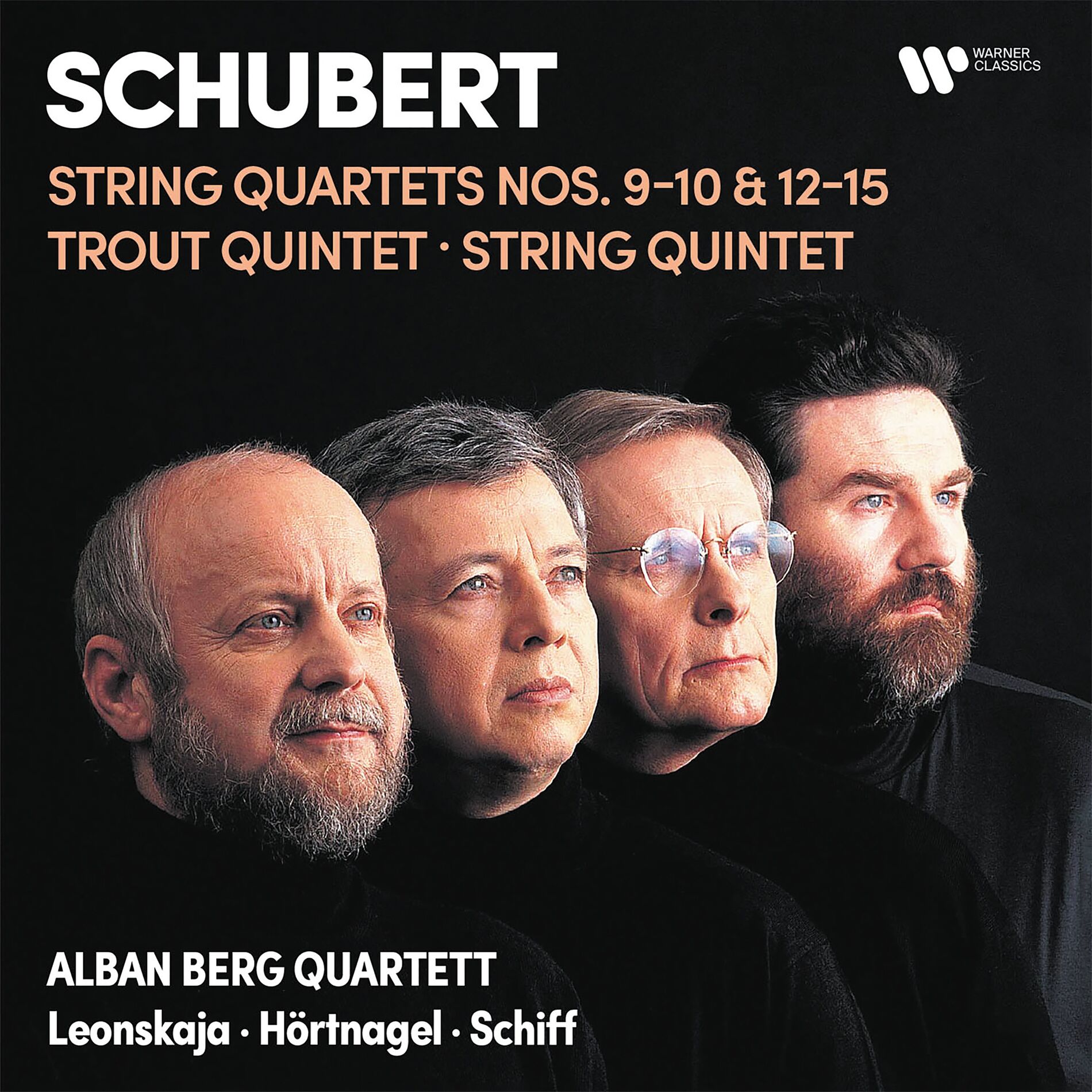 Album cover of Schubert: Piano Quintet in A Major, Op. Posth. 114, D. 667 