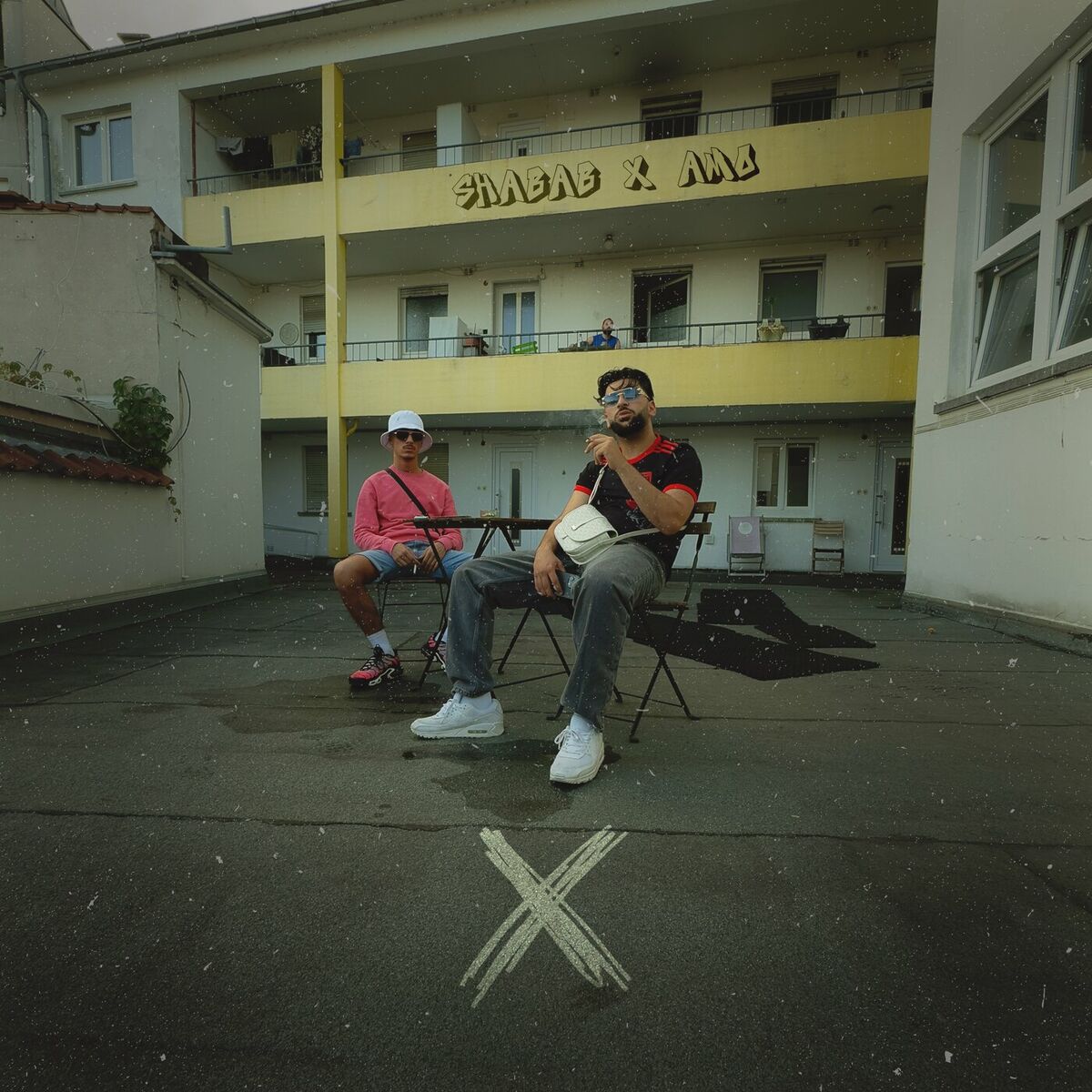 Album cover of X