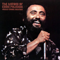 Cover of The History Of Eddie Palmieri