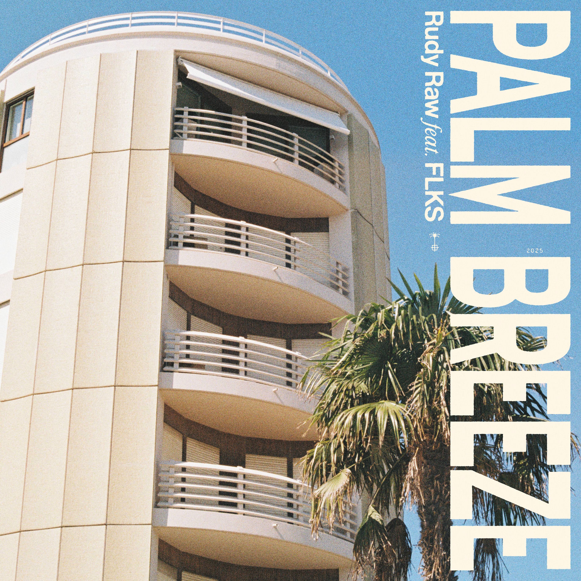 Album cover of Palm Breeze