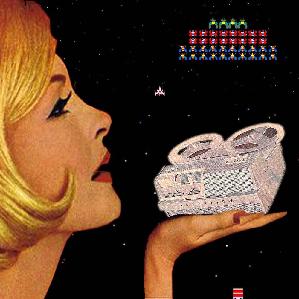 Picture of Galaga