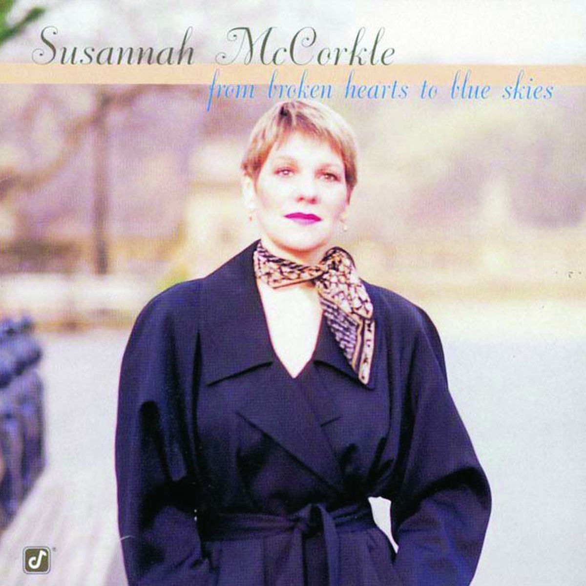 Album cover of From Broken Hearts To The Blue Skies