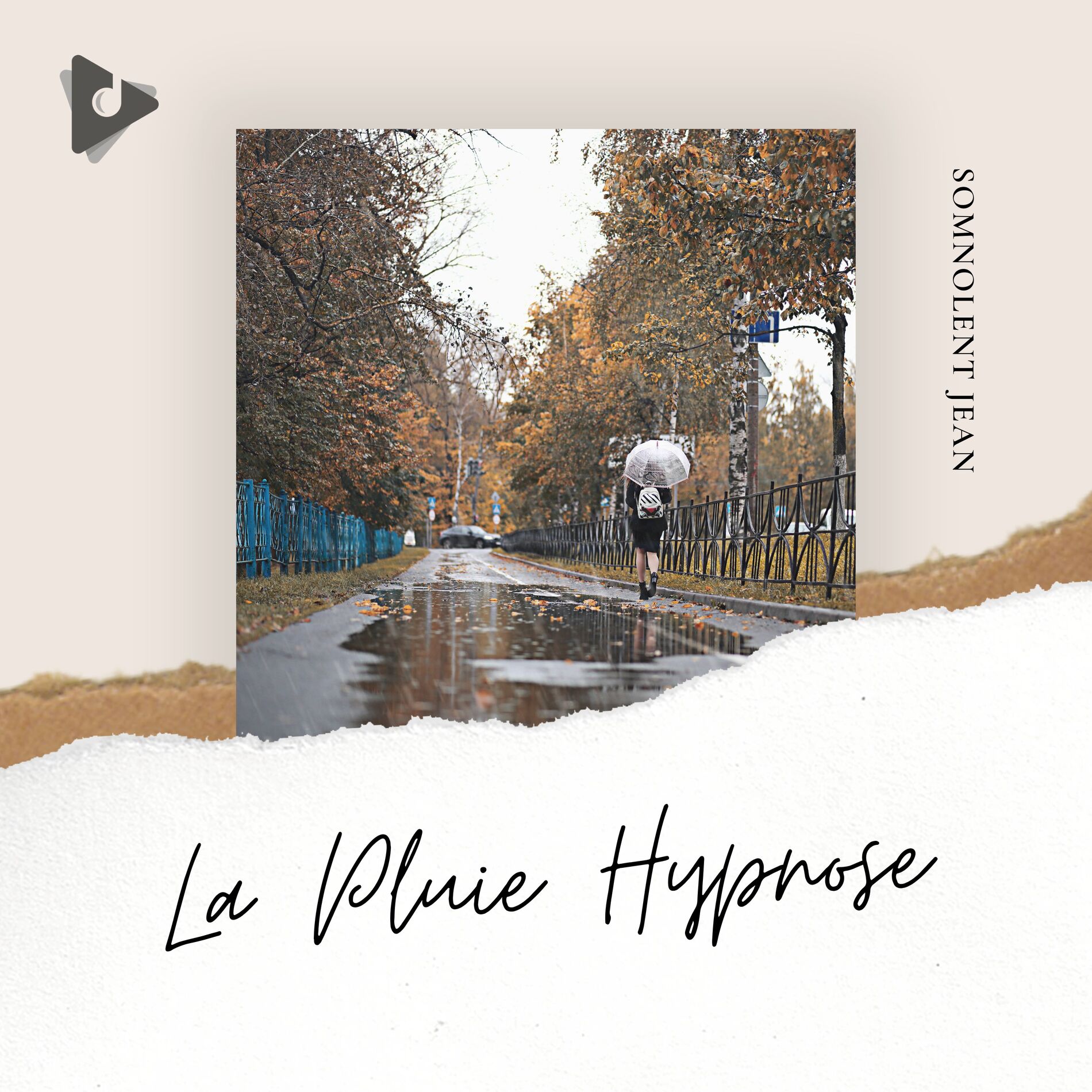 Album cover of Pluie montagne