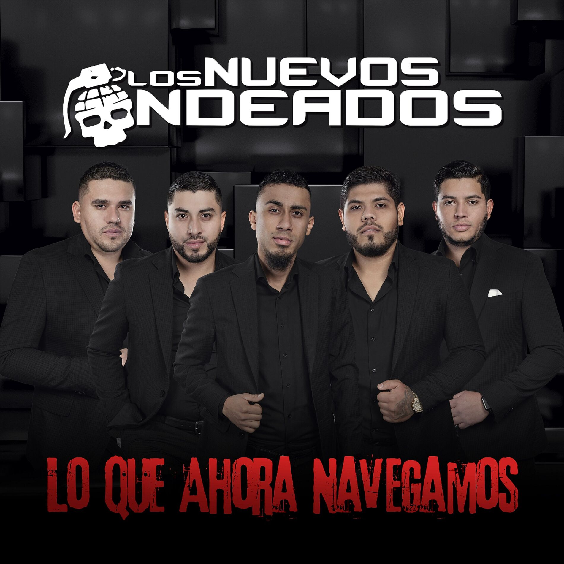 Album cover of Lo Que Ahora Navegamos