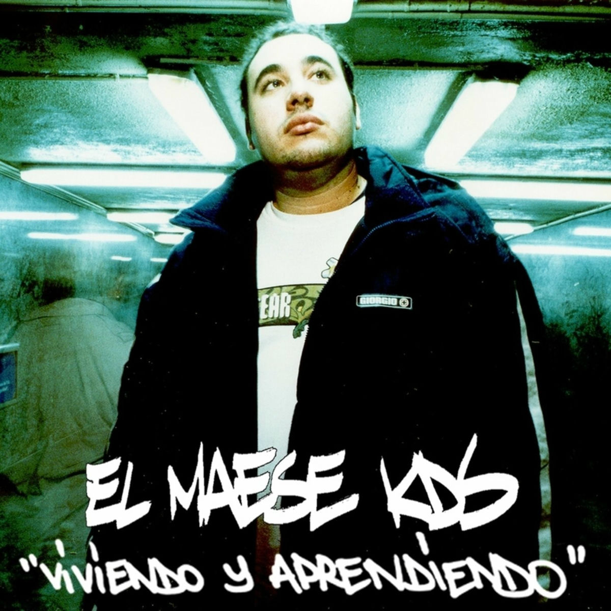 Album cover of Viviendo y Aprendiendo (Remasterizado)